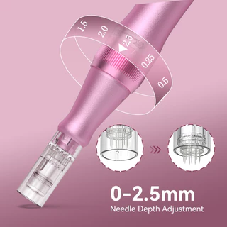 Original Dr Pen M7 ไร้สาย/สายไฟฟ้าปากกา Auto Anti Aging Therapy Skin Care เครื่องมือ