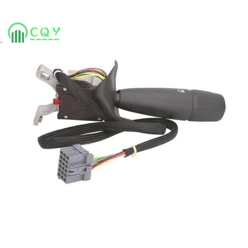 พวงมาลัยคอลัมน์สวิทช์สําหรับ เอ็กซ์เอฟ เอ็กซ์เอฟ105รถบรรทุกยูโร6สวิทช์ปัดน้ําฝนประกอบ 1811123 143948