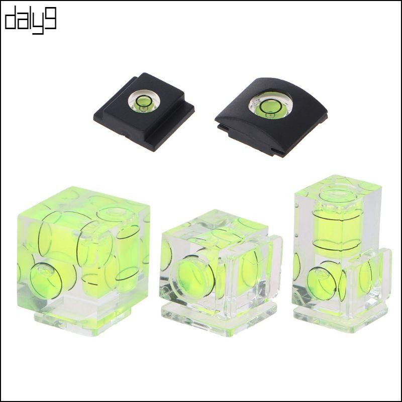 Dal Spirit Level 3D Spirit Level สําหรับอุปกรณ์เสริมการถ่ายภาพกล้อง DSLR