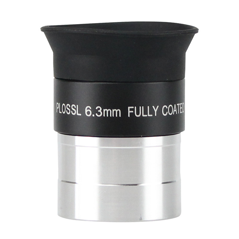 Datyson กล้องโทรทรรศน์อุปกรณ์เสริม 1.25 นิ้ว PL 6.3 มม.กล้องโทรทรรศน์ดาราศาสตร์ Eyepiece 5P0046Y รุ่