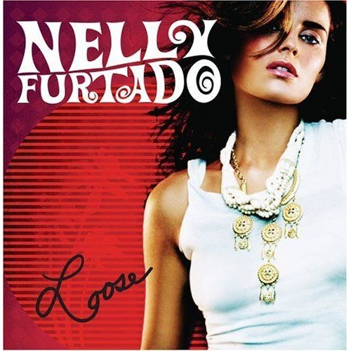 Nelly Furtado - Loose (2x12" Black Vinyl)