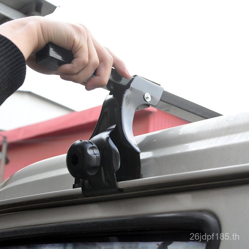 Star Bracket กระเป๋าเดินทาง Clip-On Universal Rain Slot กรอบ Crossbar Wulingzhiguang Claw รถด้านบนชั