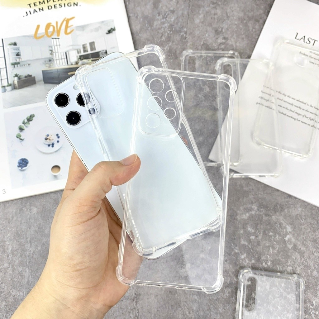 เคสกันกระแทก Samsung J4 plus/J7 Prime /J7 Pro /J4 /J7 Plus/ A02s/A32/A52/A72/A03S/A22/M51/A13/A23/A4