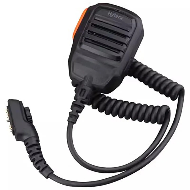 SM18N3 สายไมโครโฟนสําหรับวิทยุ Hytera, PT580H PLUS, อุปกรณ์เสริมเครื่องส่งรับวิทยุ