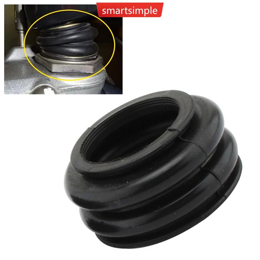 SMARTSIMPLE รถ Telelever Ball Joint ยาง Boot ฝาครอบ Cuffia สําหรับ BMW HP2 กีฬา R1150R Rockster R120