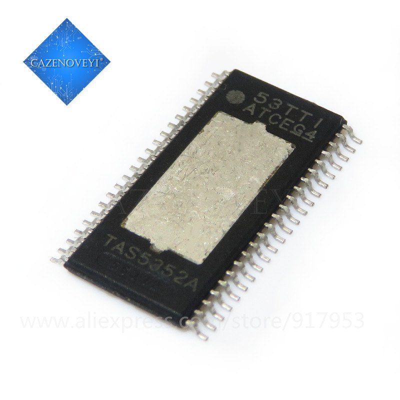 2 ชิ้น TAS5352ADDVR TAS5352DDVR TAS5352DDV TAS5352A TAS5352 TSSOP-44 ชิป