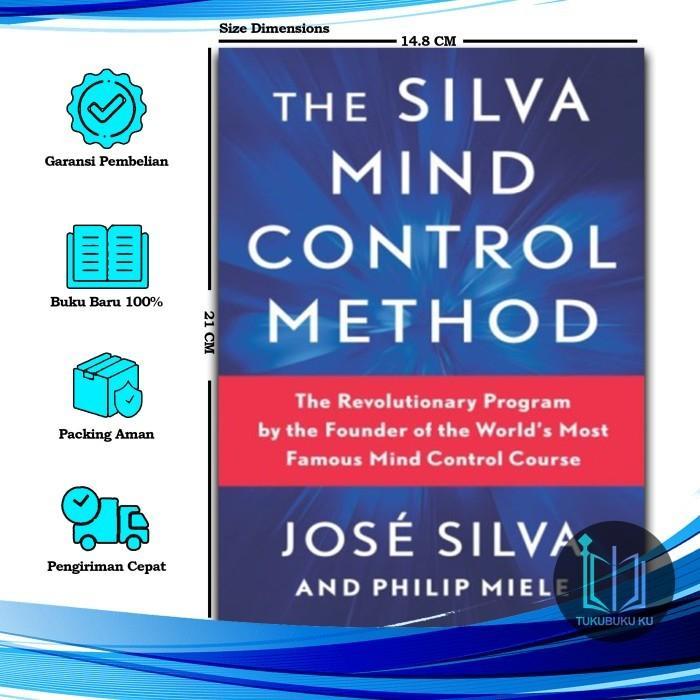วิธีควบคุมความคิด Silva - Jose Silva (ภาษาอังกฤษ)