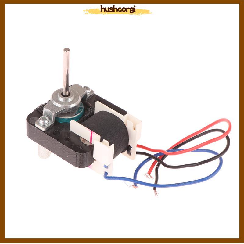 [hushcorgi] YJ48 มอเตอร์ 220V AC มอเตอร์อะซิงโครนัสพัดลมตั้งโต๊ะความเร็วควบคุมชิ้นส่วนมอเตอร์หุ้นใหม่