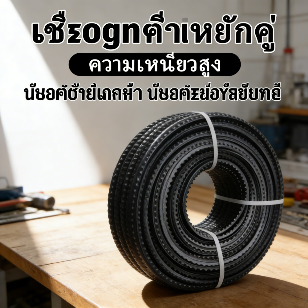 ฝายเลื่อย 3.0/4.0 มิล 10 เมตร ใช้กับเครื่องตัดหญ้า หญ้าฟัน