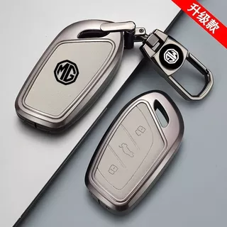 เคส MG URBAN วัสดุโลหะ กรอบ ปลอก กันรอย พวงกุญแจ กระเป๋าใส่กุญแจรถยนต์ เคสกุญแจรถยนต์
