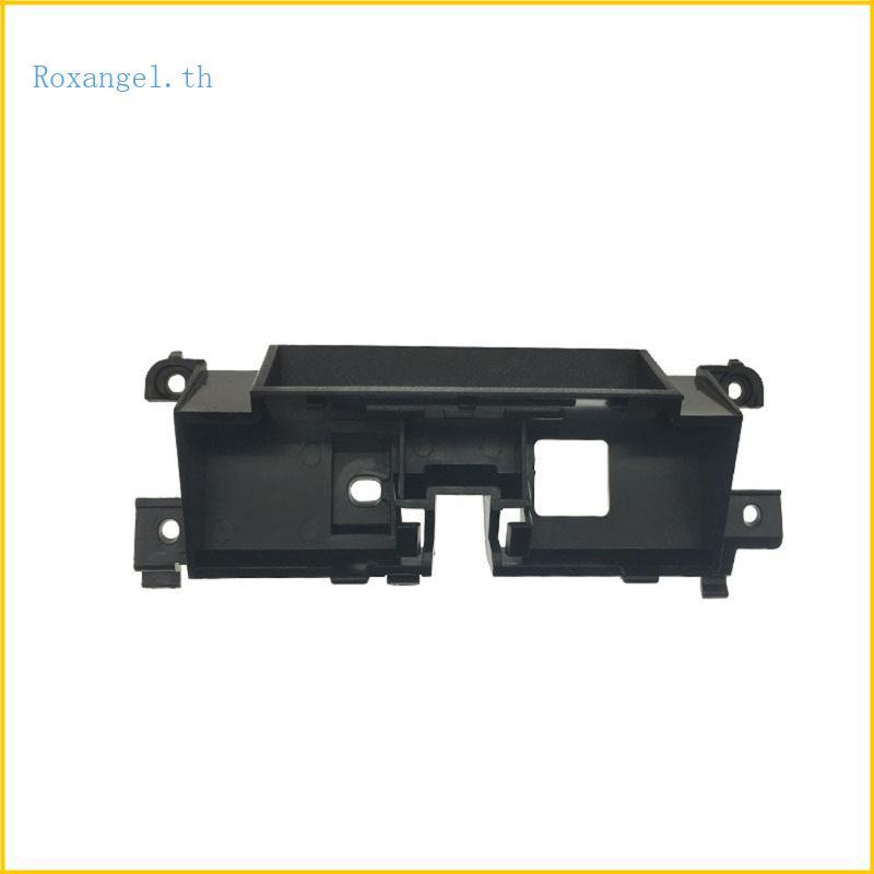 ROX Tailgate ปุ่มผู้ถือพลาสติกฐาน Bracket Hold Down สําหรับ X Trail T31 2008-2013 90606-1DA0A เครื่อ