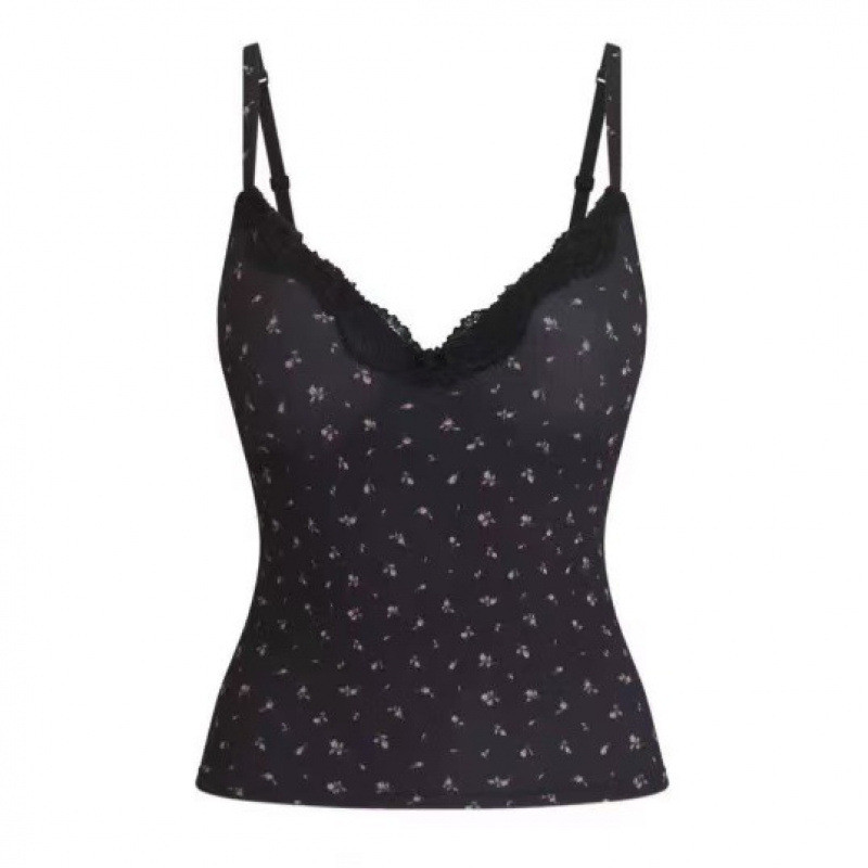SKIMS FITS EVERYBODY LACE PUSH-UP กางเกงรัดรูปอเนกประสงค์