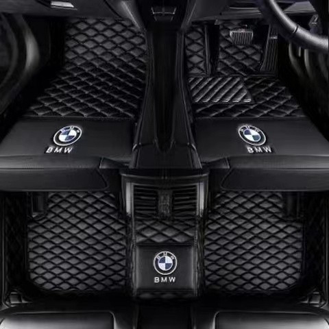 [BMW] Bmw M1,M2,M3,M4,M5,M6 รถขับมือขวา /พรมรถยนต์ /พรมปูพื้นรถยนต์ /หนังกันน้ํา