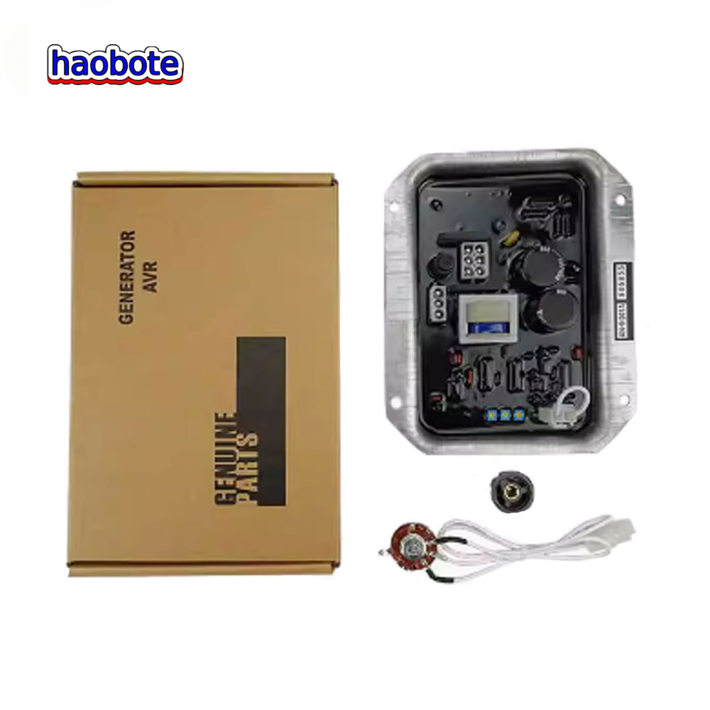 AN-5-201A AVR เครื่องกําเนิดควบคุมอัตโนมัติ AVR AN-5-201 สําหรับ Denyo เครื่องกําเนิดไฟฟ้าเปลี่ยน AN