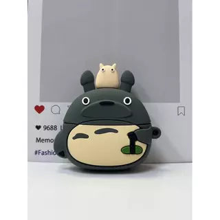 เหมาะสําหรับ UGREEN Dots เคส Case เคสหูฟัง เม่นการ์ตูนสร้างสรรค์ @ ลายกล่องนม