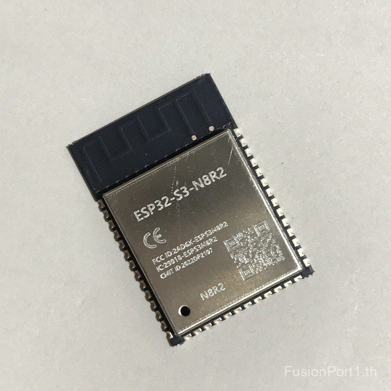 ESP32-S3-N16R8/N8R2 32-Bit Dual Core MCU โมดูล Wi-Fi + 5.0 โมดูล