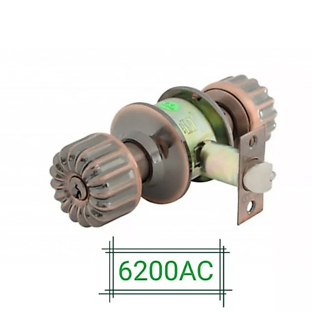 ลูกบิด SOLEX แบบมีลาย 6100AC 6200AC
