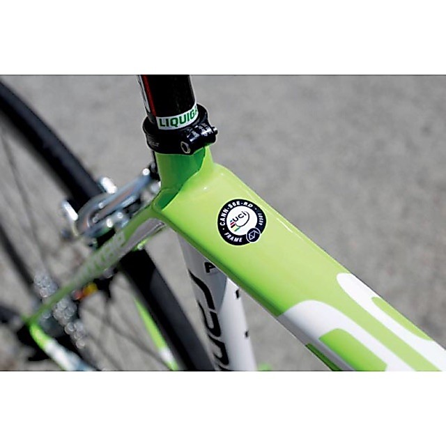 สติ๊กเกอร์ Uci 3ชิ้น