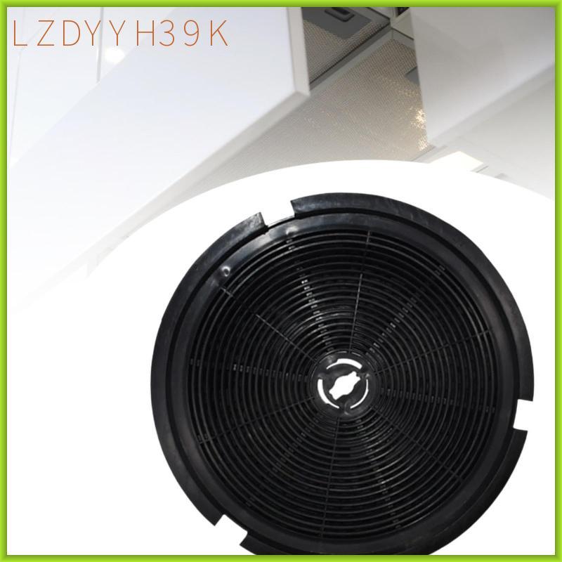 [lzdyyh39k] เครื่องดูดควันพลาสติกกรองคาร์บอนเปลี่ยนรอบ Vent จาระบีอุปกรณ์เสริมสําหรับ Cooke CARBFILT1 เครื่องฟอกอากาศในครัว