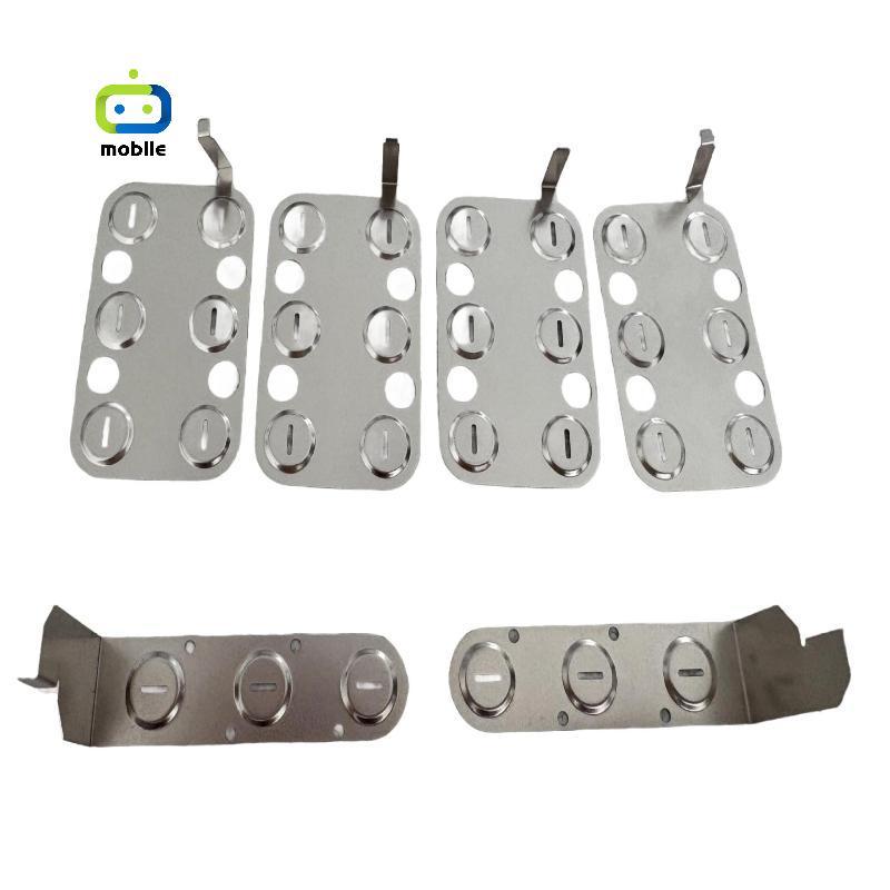 [maygood] 1 ชุด 15 X 18650 Niel BL1890 Housing Pa Connector 18V Li-ion Battery Case อุปกรณ์เสริม DIY