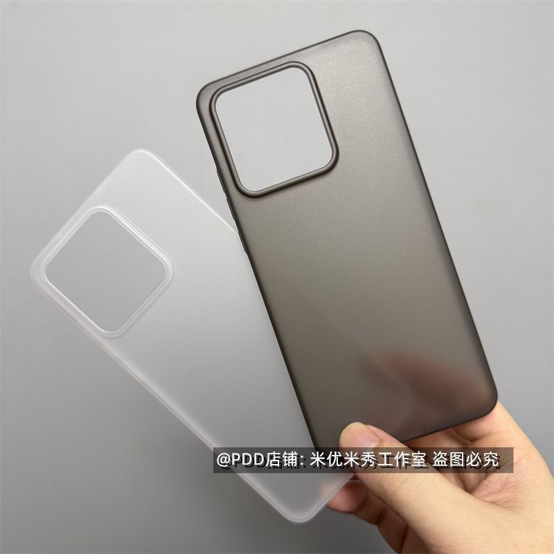 สําหรับ สําหรับ iQOO15T เคสโทรศัพท์ iQ0015T กึ่งโปร่งใสสีดําโปร่งใสสีขาวป้องกันกรณีขนาดใหญ่รู Ultra-