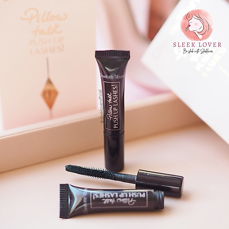 [เหลือ 1,079.- "เก็บโค้ดทักแชท"] 🔻พร้อมส่ง&แท้ป้ายไทย🔻Charlotte Tilbury Pillow Talk Matte Beauty Blush Wand