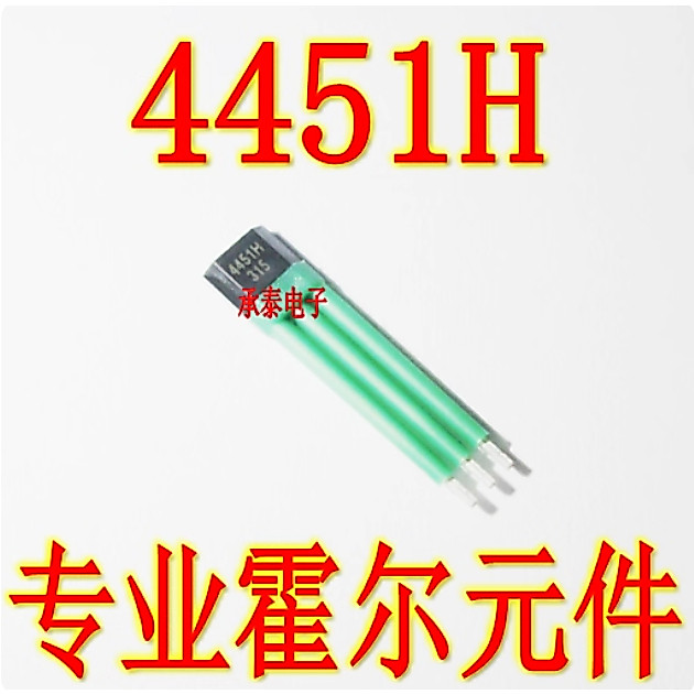 2-5PCS Hall Sensor DIP B5030 B5060 B5028 4451H 461A 461AN 61A SS461A 61HA 613HA 613H N13 61H 502F G7