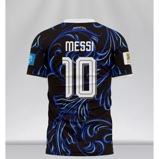 เสื้อ Messi Argentina Home Away World Cup 2026