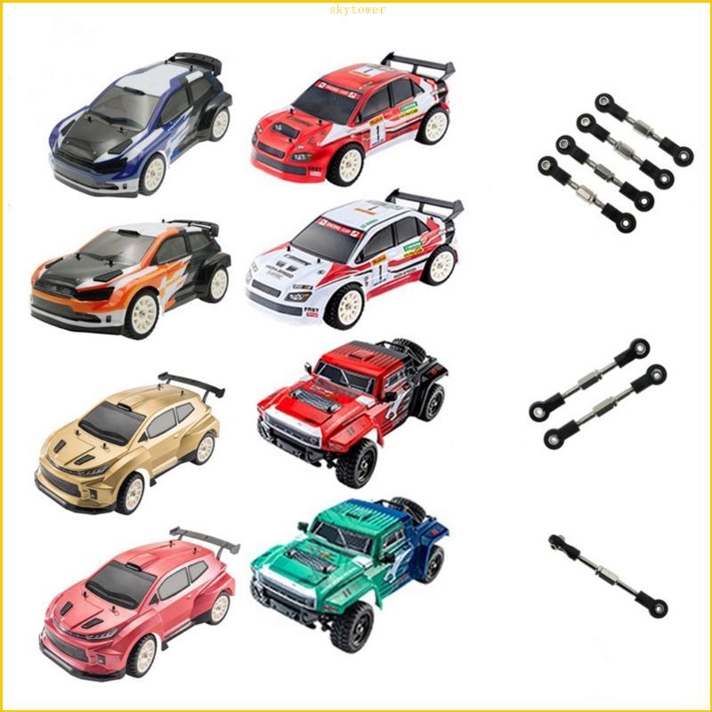 ST Metal Nylon Linkage Rods Turnbuckle Tie Rod สําหรับทํางานการปรับการซ่อมแซมงานอดิเรก