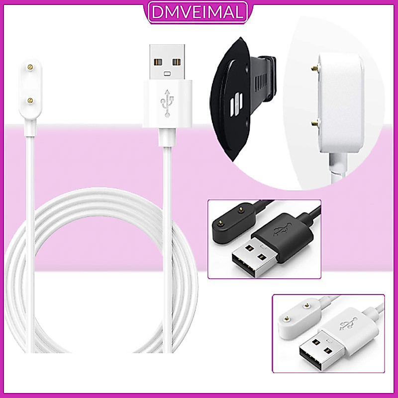 สายชาร์จ for Huawei Band 11/11 Pro/10 9 7 8 Fit/Honor Band 6 7 ES/Samsung Galaxy Fit 3/ 4pro 4X/OPPO Band 2/Keep B4 Lite
