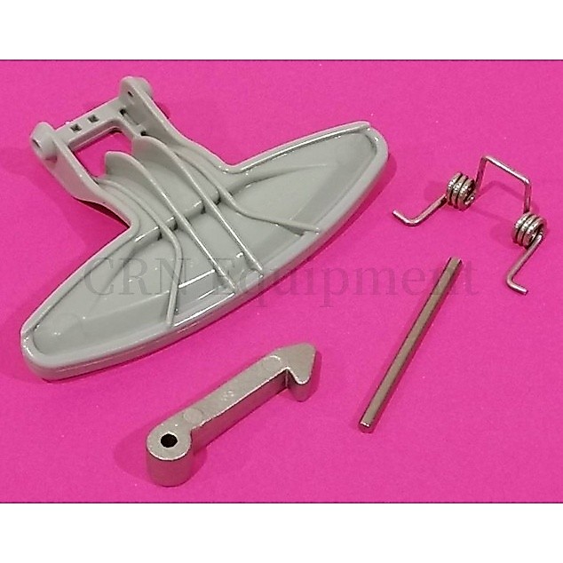 อะไหล่เครื่องซักผ้า Door Handle มือดึงเปิดฝาประตู LG อุปกรณ์เครื่องซักผ้า CRN620306C
