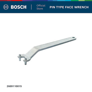 BOSCH Pin Type Face Wrench ประแจล็อคใบ (รหัส 2609110015)