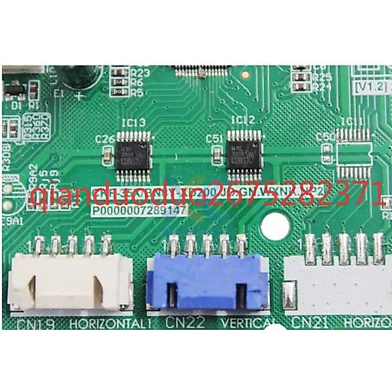 มือสอง P0000007289147 เหมาะสําหรับบอร์ดหลักเครื่องปรับอากาศ Midea CKF-35X/BN8Y-XD200