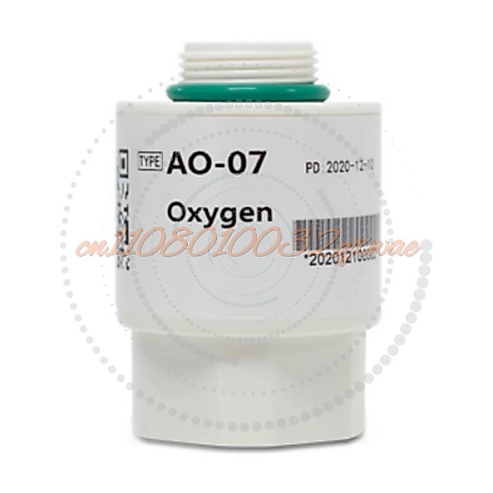 AO-07 Suitable for Mindray SV300 SV350 SV600 SV800 Respirator Oxygen Battery MOX3 Oxygen Sensor