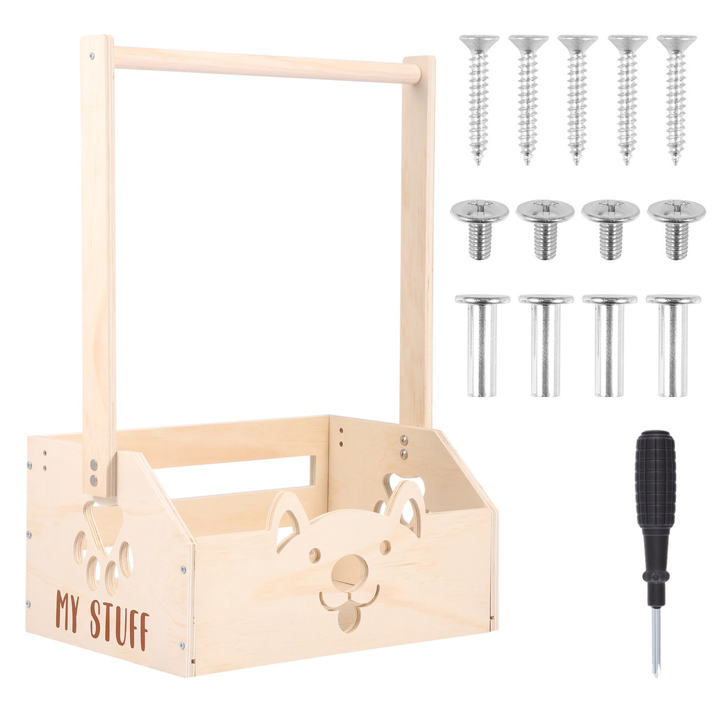 Crate Closet สําหรับองค์กรและจัดเก็บอเนกประสงค์เหมาะสําหรับเสื้อผ้าและของเล่น SHOPSKC6057