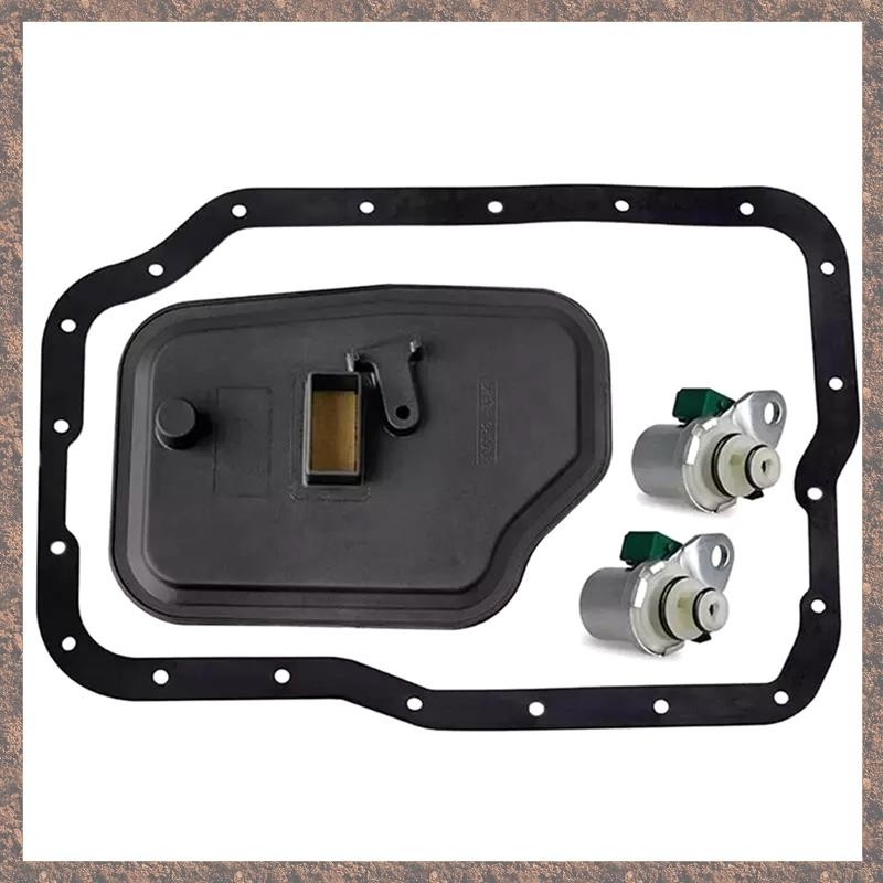 [CVD] ชุดเซ็นเซอร์กรองโซลินอยด์เกียร์สําหรับ & XS4Z-7H148-AA 4F27E