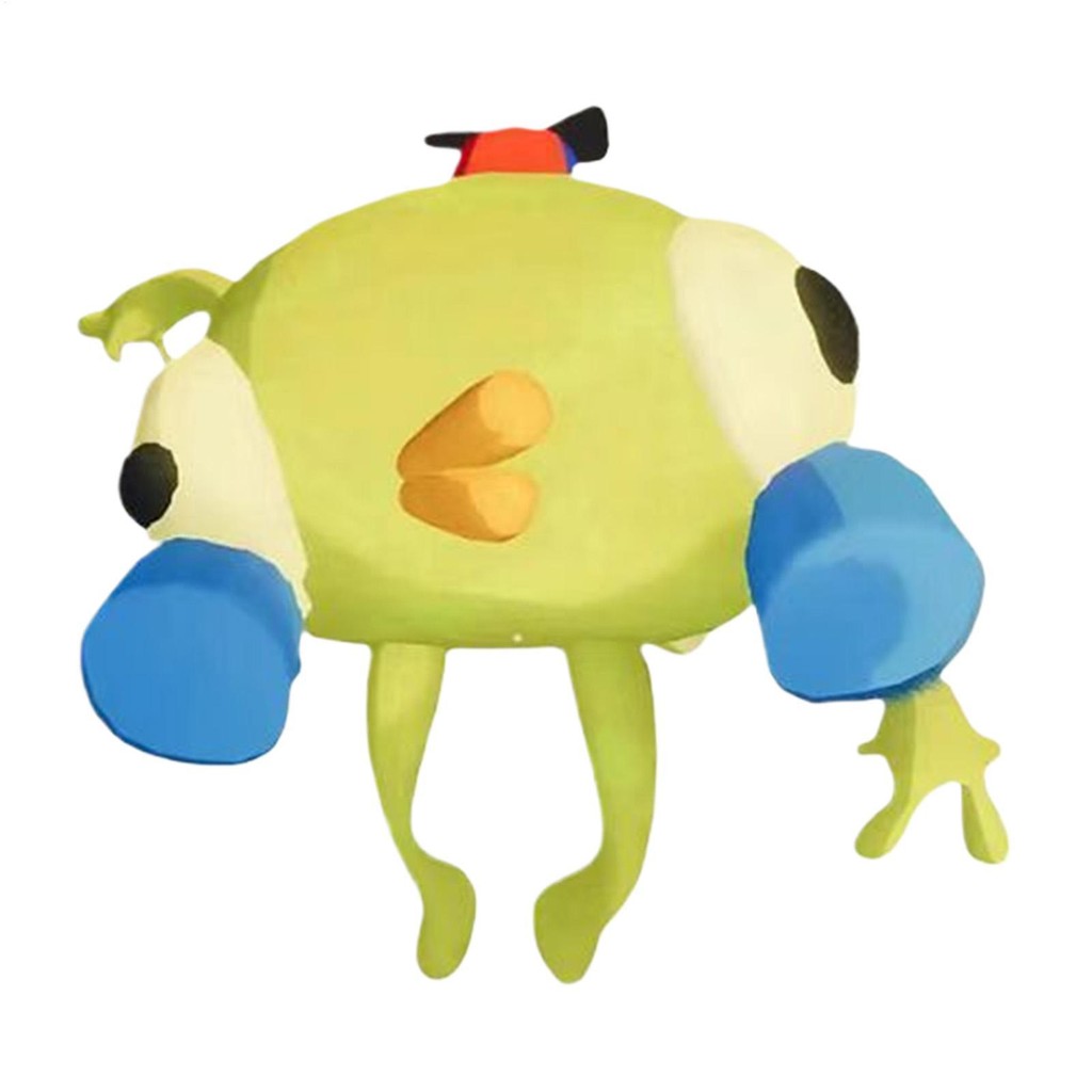 Peak Bing Bong ของเล่นตุ๊กตาเกมรูป Plushie หมอนการ์ตูน Cuddly ตุ๊กตา Companion ตุ๊กตาของเล่น iath