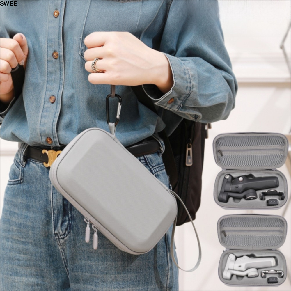 SWEE สําหรับ Dji Osmo Mobile 7 Bag / Osmo Mobile 7P Bag Carring Case Dji OM 7/7P Storage Bag