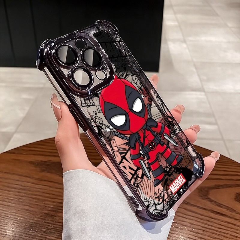 ชัดเจน เคส สำหรับ OPPO Reno 15F 15 14F 13F 12F 11F 14 12 13 11 F 10 8T 7Z 8Z 8 7 6 5 find X8 Proหรูห