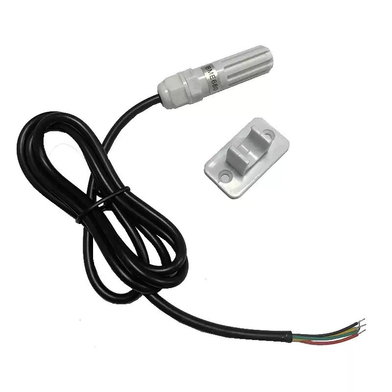 BME680 BME688 เซ็นเซอร์สิ่งแวดล้อมคุณภาพอากาศ/ความดันอากาศที่แข็งแกร่ง/อุณหภูมิ/ความชื้นโมดูลเซ็นเซอ