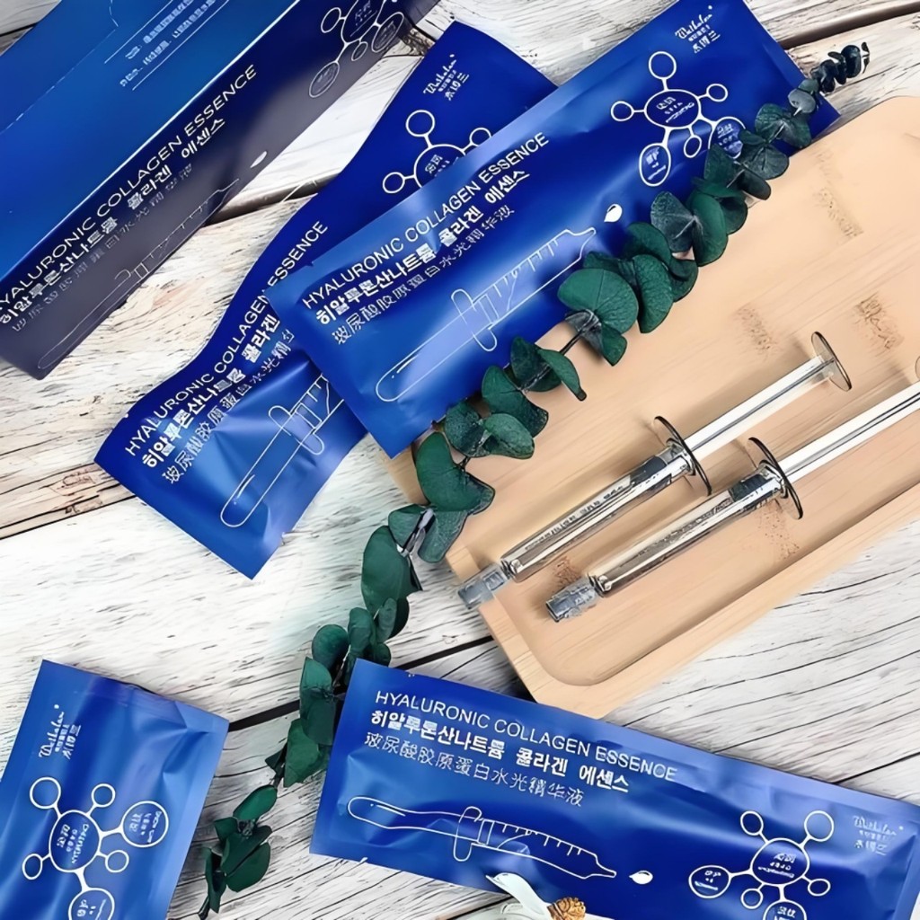 ️ Shuibolan Hyaluronic Acid Collagen Water Glow Essence Smear Type Water Glow Essence 8.25