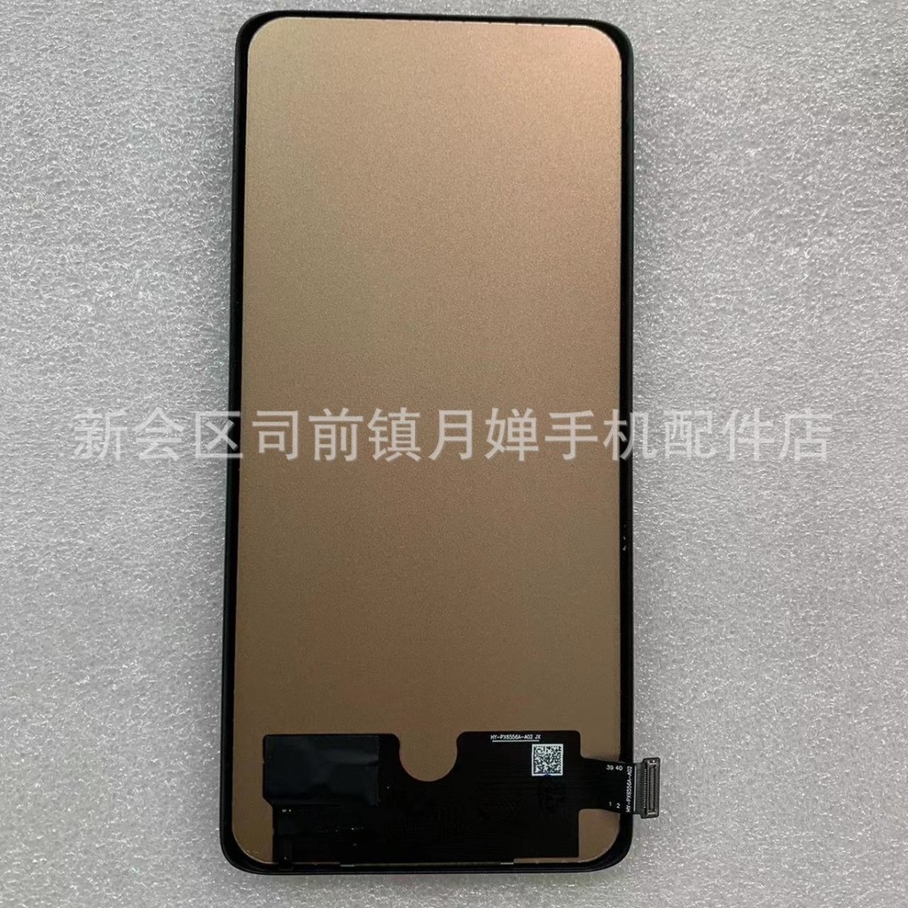 เหมาะสําหรับ oneplus 7pro จอแสดงผล GM1911 GM1913 ชุดหน้าจอ LCD TFT4.6