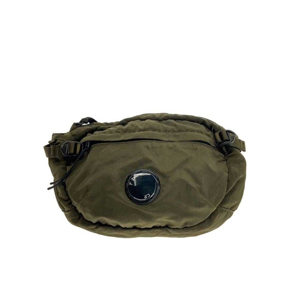 C.P. Company Waist Bag crossbody -- KHK Direct from Japan Secondhand