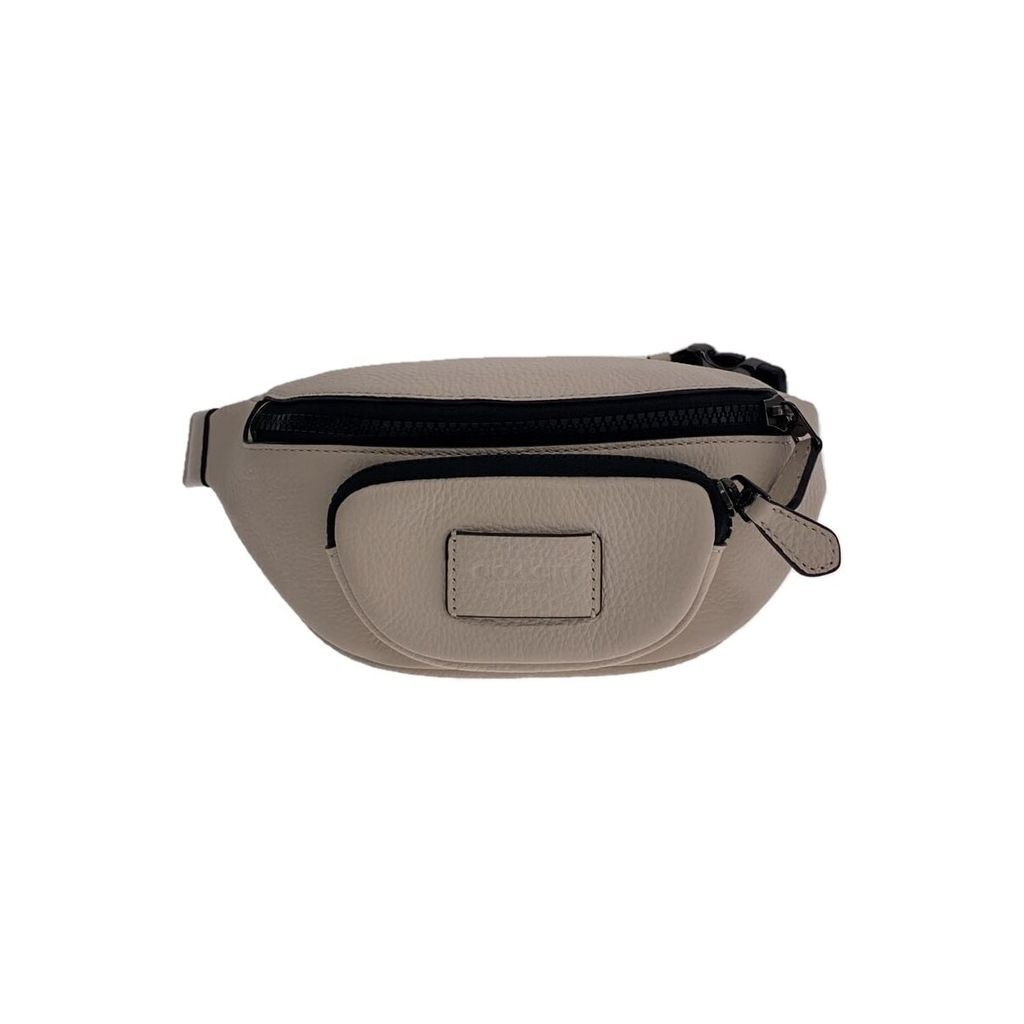COACH Waist Bag -- WHT C2380-CJ684 Direct from Japan Secondhand