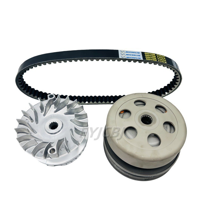 Supply Fighting Eagle BWS125 Aurora LH125 5TY ลูกรอกสายพานหน้าหลัง cygnus X ชุดคลัทช์