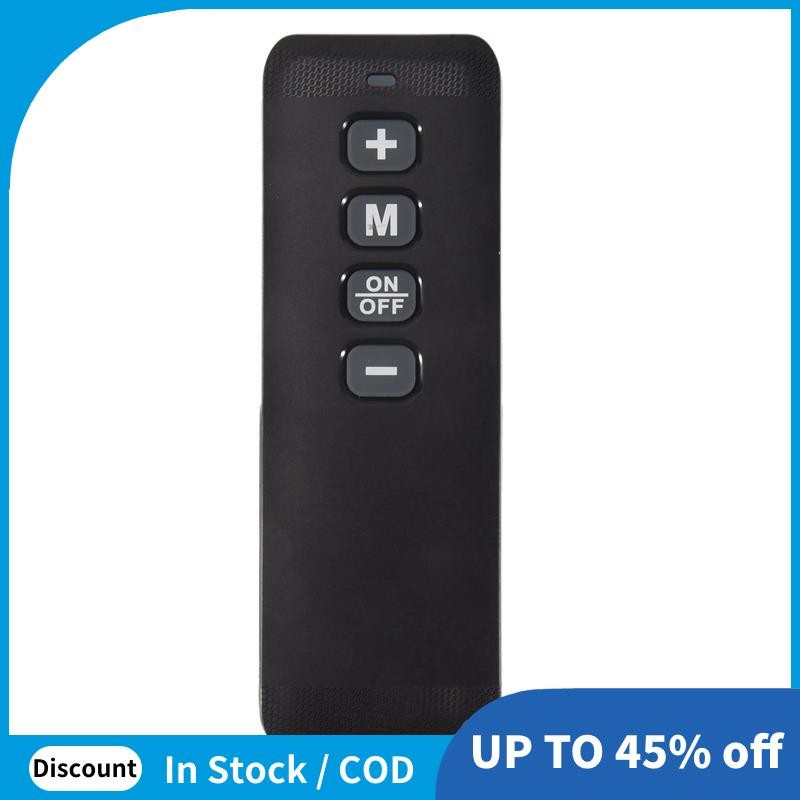 รีโมทคอนโทรล TIMESPORTS สำหรับลู่วิ่งและเครื่องเดิน GE046 Home Fitness