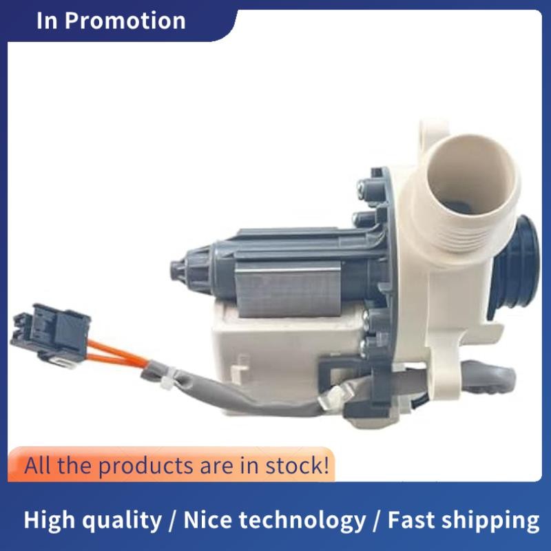 ปั๊มระบายน้ําเครื่องซักผ้า WH23X24178 WH23X28418,แทนที่ AP6889136, ปล12723115, 290D1201G003, B40-3A0