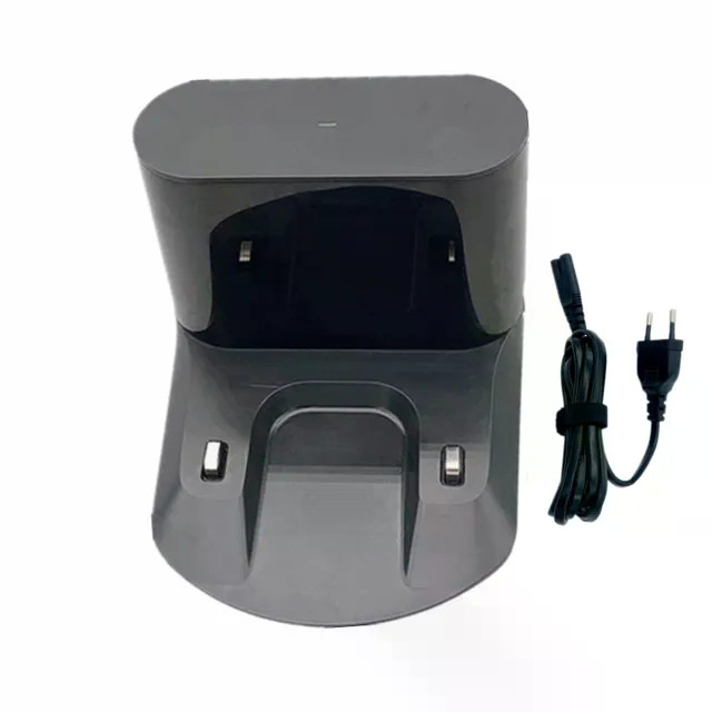 Original Roborock อุปกรณ์เสริม Charger Dock สําหรับ S50 S51 S55 S5 MAX S6 S6MaxV หุ่นยนต์เครื่องดูดฝุ่นอะไหล่ซ่อม - รูปที่ 2