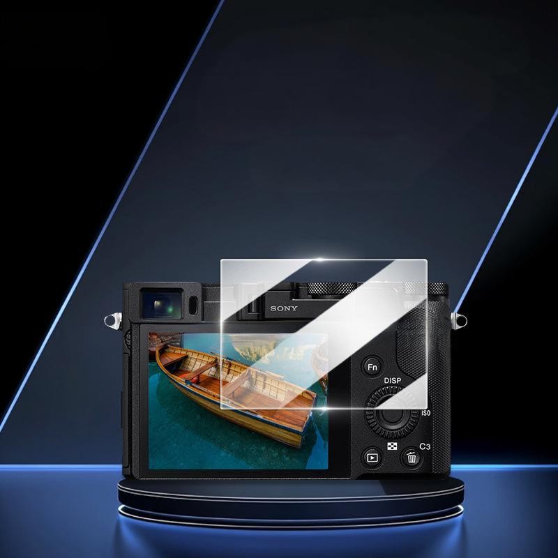 กระจกนิรภัยป้องกันหน้าจอสําหรับ SONY RX1R III Anti-Reflection เคลือบฟิล์มป้องกัน