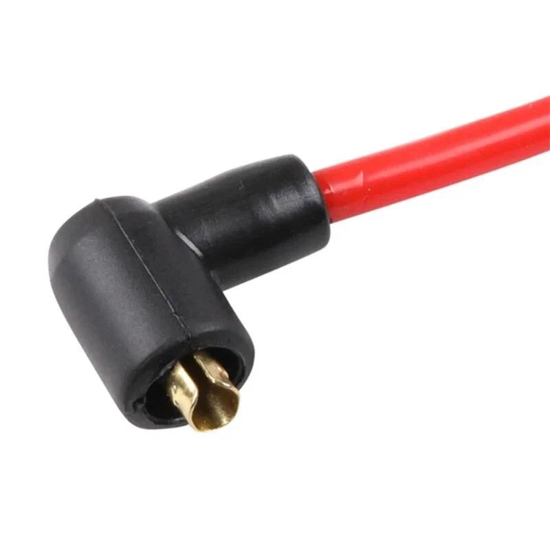 M-12259-C301 ชุดสายไฟหัวเทียนรถยนต์สําหรับ Ford Mustang F-150 V8 5.0L/5.8L 1969-1995